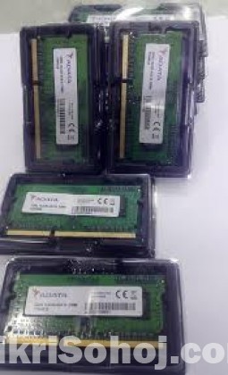 ADATA Premier Series DDR3 4GB 1600MHz Laptop RAM